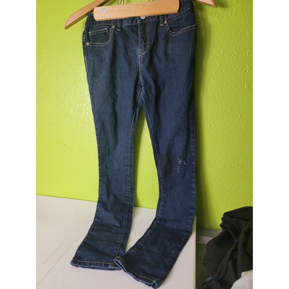 Old Navy‎ Super Skinny Blue Jeans Denim Size 14 Regular Womens
